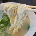 豚骨ラーメン 森内 - 