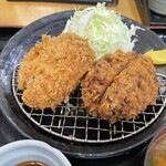 とんかつ 栄ちゃん - 