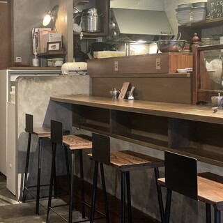 喫茶 アカリマチ_2