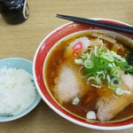 金ちゃんラーメン - 