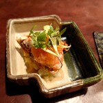 りょうりや 御旅屋 - こっぺ蟹