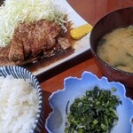 まるか食堂 - 