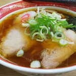 金ちゃんラーメン - 