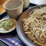 Teuchi Soba Kagurazaka - 