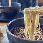 手打ち蕎麦 神楽坂 - 