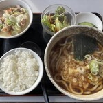 須田うどん - 