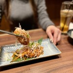 地鶏と網焼き個室居酒屋 鶏匠 - 