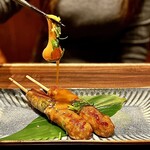 地鶏と網焼き個室居酒屋 鶏匠 - 