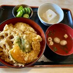 あたりや食堂 - 