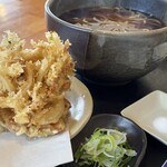 Teuchi Soba Kagurazaka - 