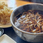 手打ち蕎麦 神楽坂 - 