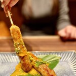 地鶏と網焼き個室居酒屋 鶏匠 - 