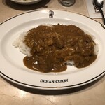 インデアンカレー - 