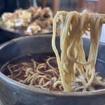 手打ち蕎麦 神楽坂 - 