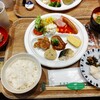 Cafe & Bar Yuuki - こちらも前の日の晩ごはんと同じく、「おばんざい」といった感じのおかず、お料理が多かったです。朝から美味しいご飯をいただけてハッピー♪