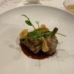 レストラン ラ・フロレゾン・ドゥ・タケウチ - 