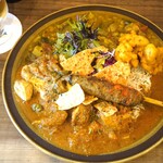 ムムムカリー - 