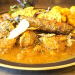 ムムムカリー - 