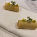 レストラン ラ・フロレゾン・ドゥ・タケウチ - 