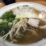 ラーメン どんどん - 