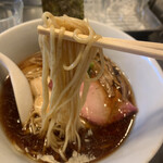 Bonito Soup Noodle RAIK - 