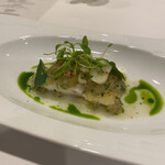 レストラン ラ・フロレゾン・ドゥ・タケウチ - 