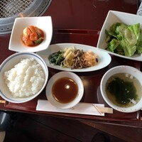 叙々苑  横浜スカイビル店 - 