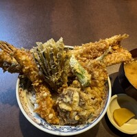 てんぷら石原 - 