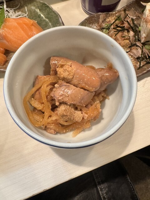 笑楽（ショウラク） - 釧路（寿司）の写真