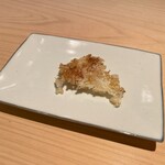 新ばし 星野 - お焦げ 2023年11月