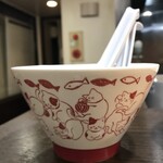 中華そば イデタ - 