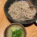 石挽き十割蕎麦 玄盛 - 