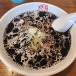 ラーメンだるまや - 