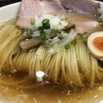 中華そば イデタ - 