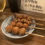 もつ焼きごえん - 