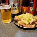 鉄板ホルモンダイニング ぶた鉄 - 