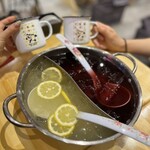 餃子 小籠包 福包酒場 新宿店 - 