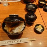 かつ丼 政家 - 