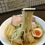 中華そば イデタ - 