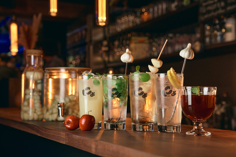 写真 : ニンニクバル にょんにょご - 代々木公園/にんにく料理 | 食べログ 写真 : ニンニクバル にょんにょご - 代々木公園/にんにく料理 | 食べログ