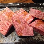 特選ロースステーキ