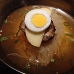 万両 - 冷麺 (小)