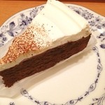ドトールコーヒーショップ - ガトーショコラ