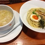 ラーメンにっこう - つけ麺