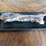 風遊斎 - よくばりソーキスバのソーキのアップ