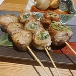 Sushi To Yakitori Daichi - 