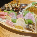 Sushi To Yakitori Daichi - 