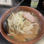 Daikoku - 赤味噌ラーメン