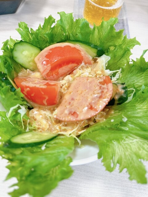 community kitchen 090（コミュニティキッチン オオクマ） - 夜ノ森（ハンバーガー）の写真