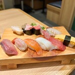 Morimori Sushi - 